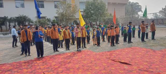 Republic day The Shape Internation School